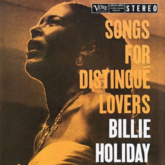 Billie Holiday – Songs For Distingué Lovers