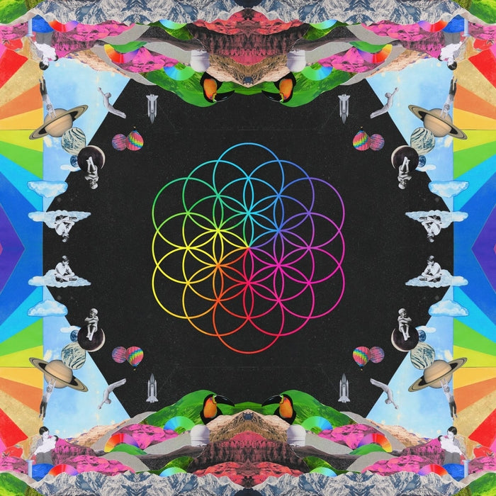Coldplay – A Head Full Of Dreams