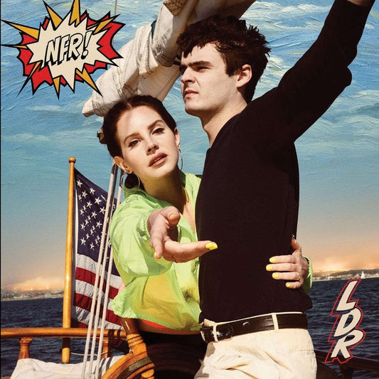 Norman Fucking Rockwell! – Lana Del Rey (2xLP)