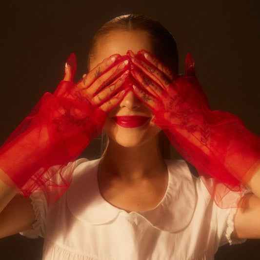 Ariana Grande – Eternal Sunshine (Ruby Vinyl)
