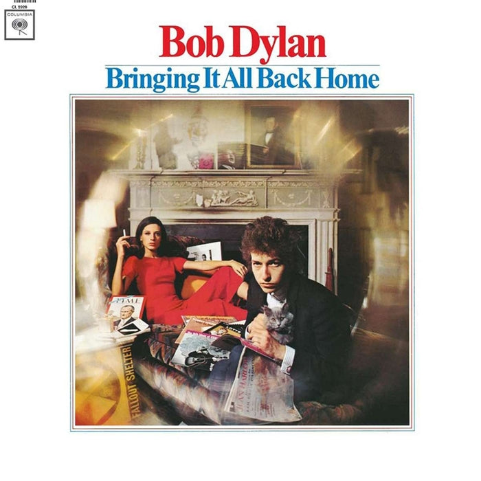 Bob Dylan – Bringing It All Back Home (Mono)