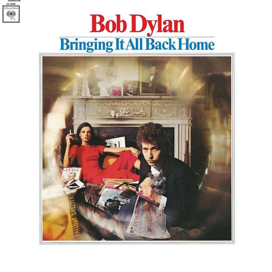 Bob Dylan – Bringing It All Back Home (Mono)