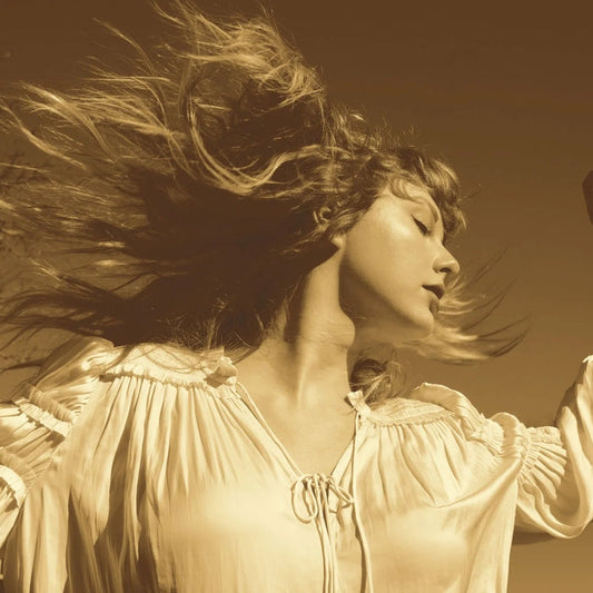 Taylor Swift – Fearless (Taylor's Version) (3xLP Gold Vinyl)