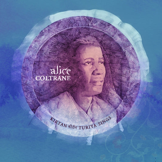 Alice Coltrane – Kirtan: Turiya Sings (2xLP)