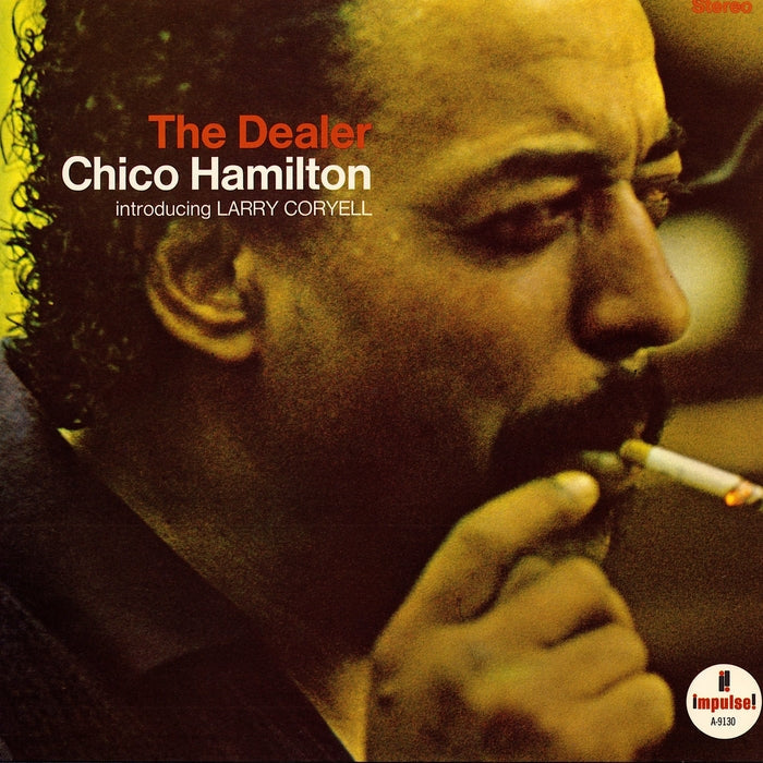 Chico Hamilton, Larry Coryell – The Dealer