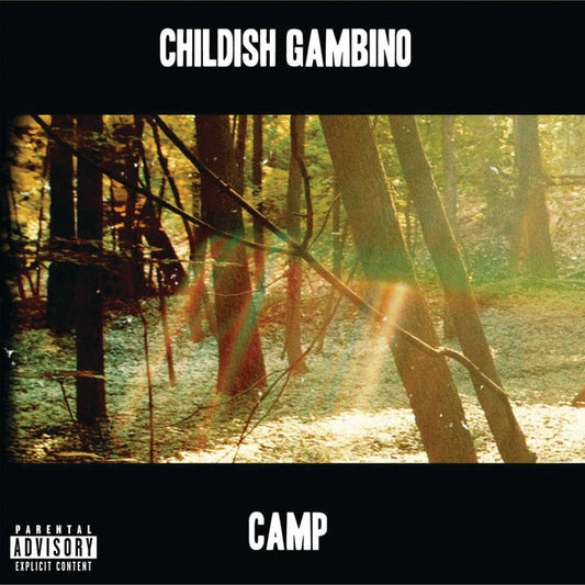Childish Gambino – Camp (2xLP)