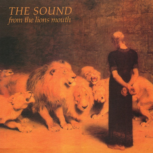 The Sound – From The Lion's Mouth (Coloured vinyl)