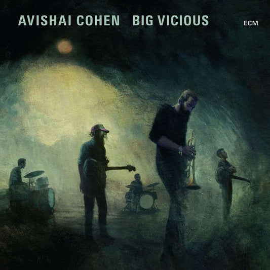 Avishai E. Cohen, Big Vicious – Big Vicious