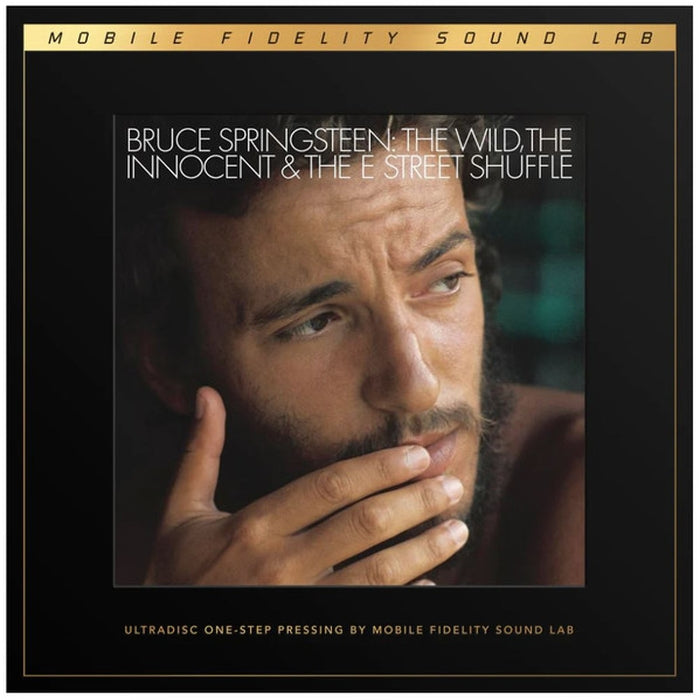 Bruce Springsteen – The Wild, The Innocent & The E Street Shuffle (MOFI, Ultradisc 1-Step, Limited Edition)