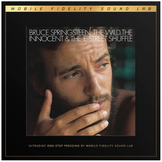 Bruce Springsteen – The Wild, The Innocent & The E Street Shuffle (MOFI, Ultradisc 1-Step, Limited Edition)