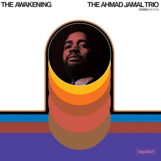 Ahmad Jamal Trio – The Awakening