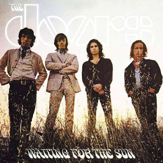The Doors – Waiting For The Sun (2xLP, 45RPM, Analogue Productions)
