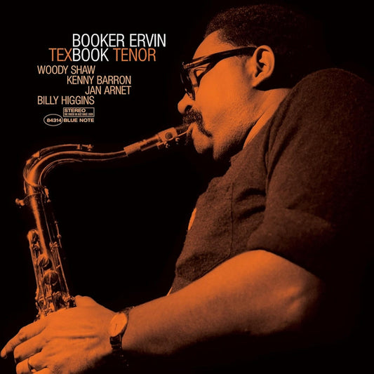 Booker Ervin – Tex Book Tenor