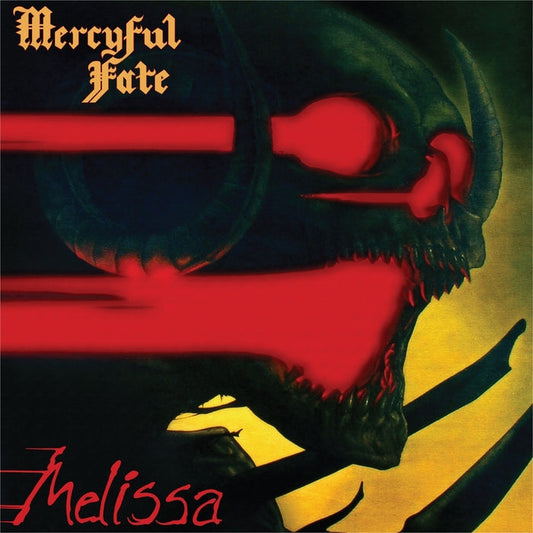 Mercyful Fate – Melissa