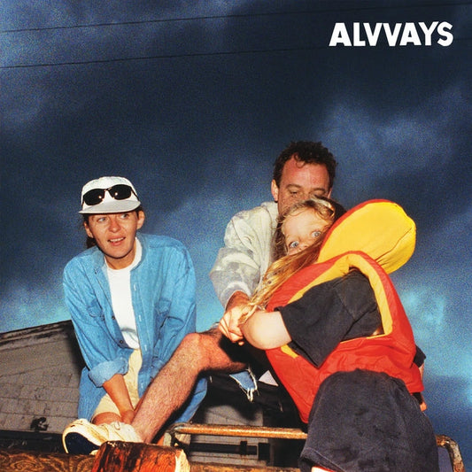 Alvvays – Blue Rev (Blue Marble Vinyl)