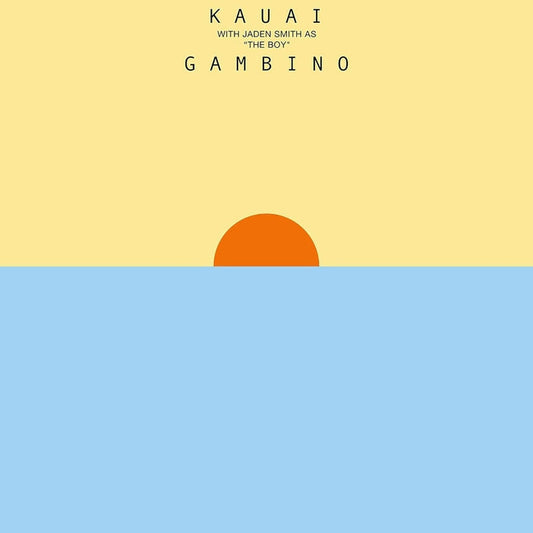 Childish Gambino, Jaden Smith – Kauai EP