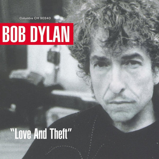 Bob Dylan – "Love And Theft" (2xLP)