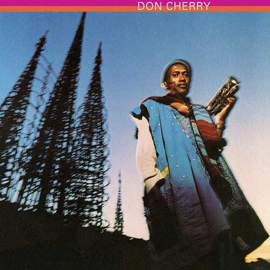 Don Cherry – Brown Rice