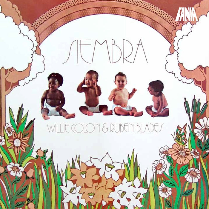 Willie Colón, Ruben Blades – Siembra