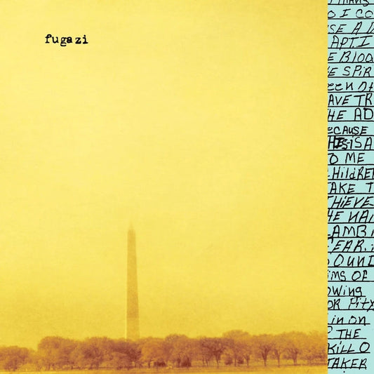 Fugazi – In On The Kill Taker