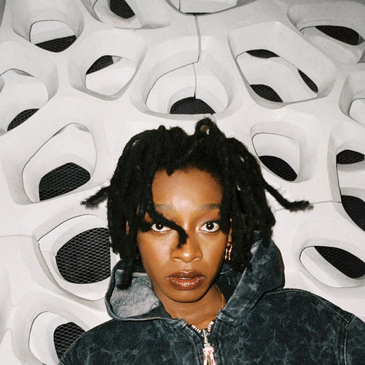 Little Simz – No Thank You  (2xLP, Clear Vinyl)