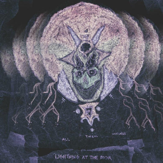 All Them Witches – Lightning At The Door