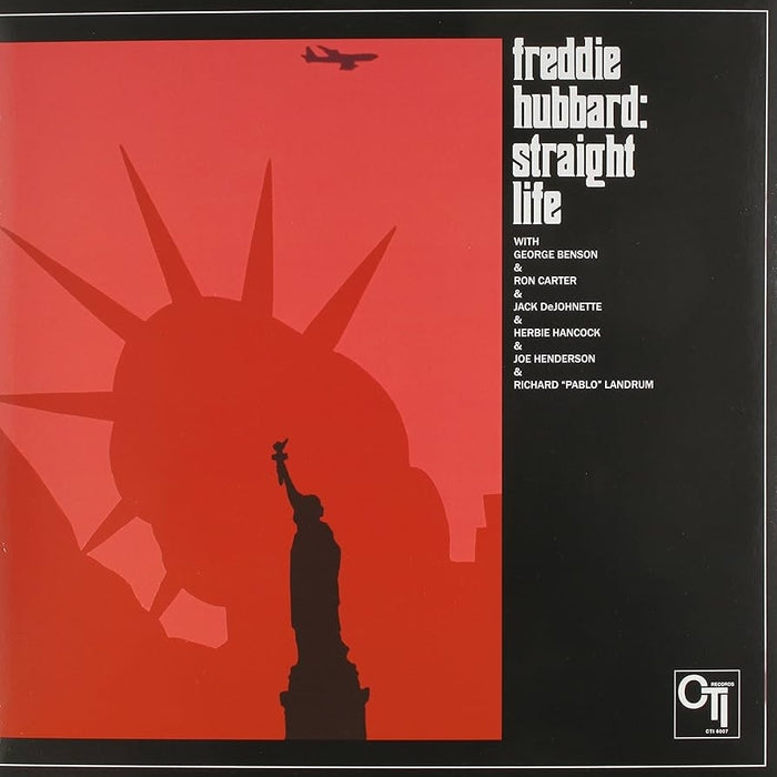 Freddie Hubbard – Straight Life (Pure Pleasure)