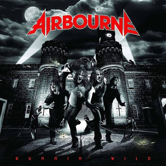 Airbourne – Runnin' Wild