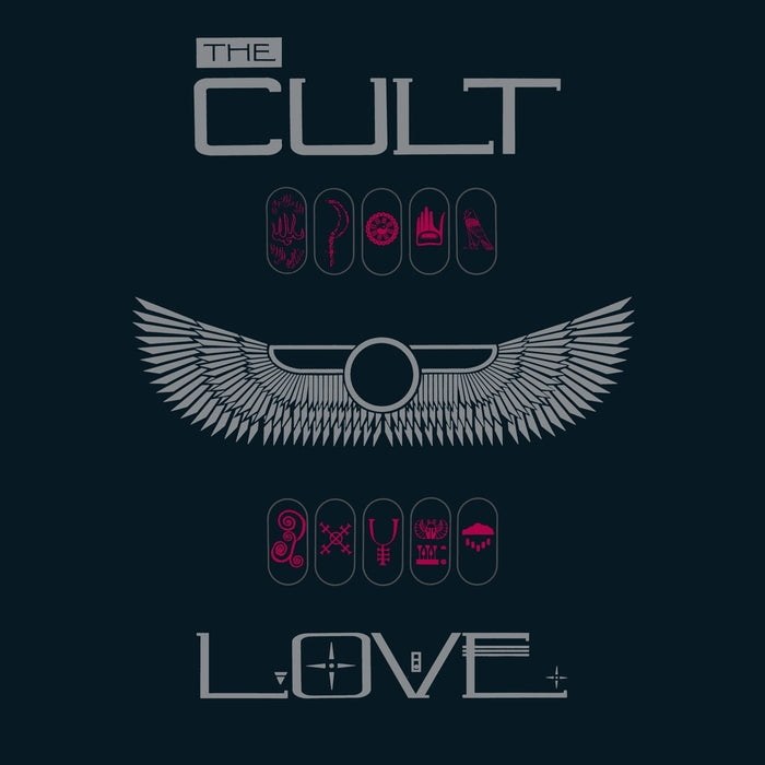 The Cult – Love