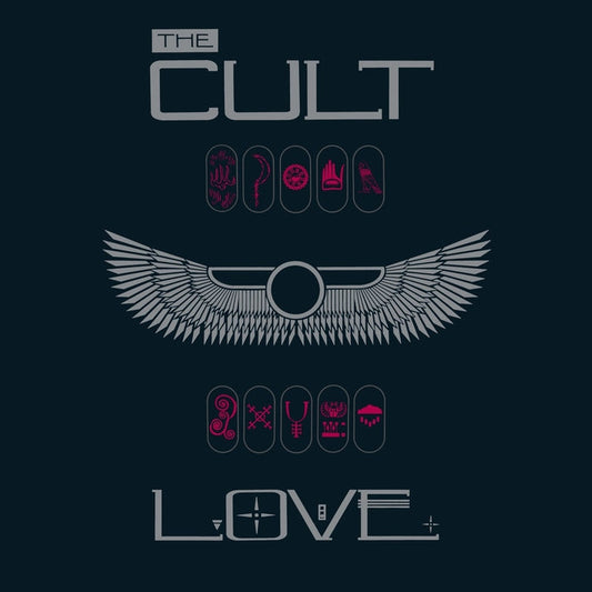 The Cult – Love