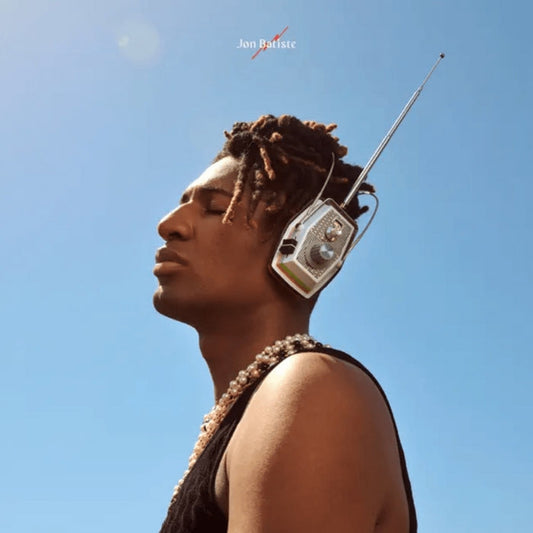 Jon Batiste – World Music Radio (2xLP)