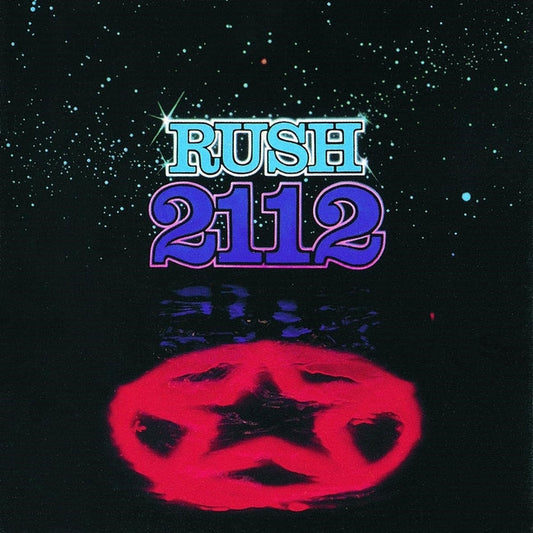 Rush – 2112