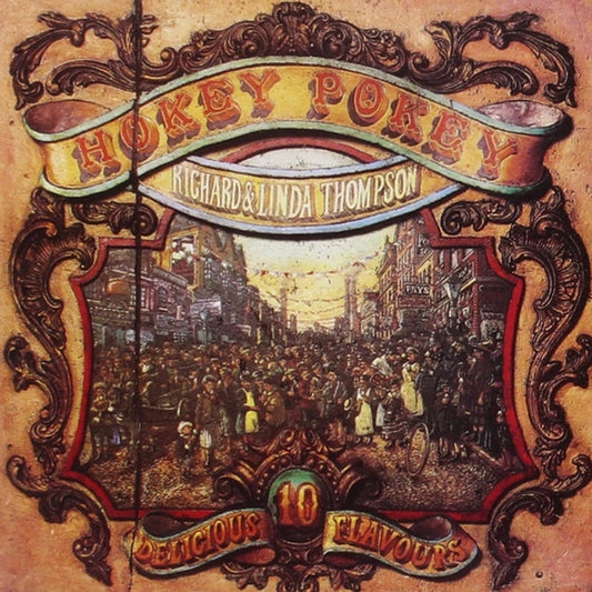 Richard & Linda Thompson – Hokey Pokey