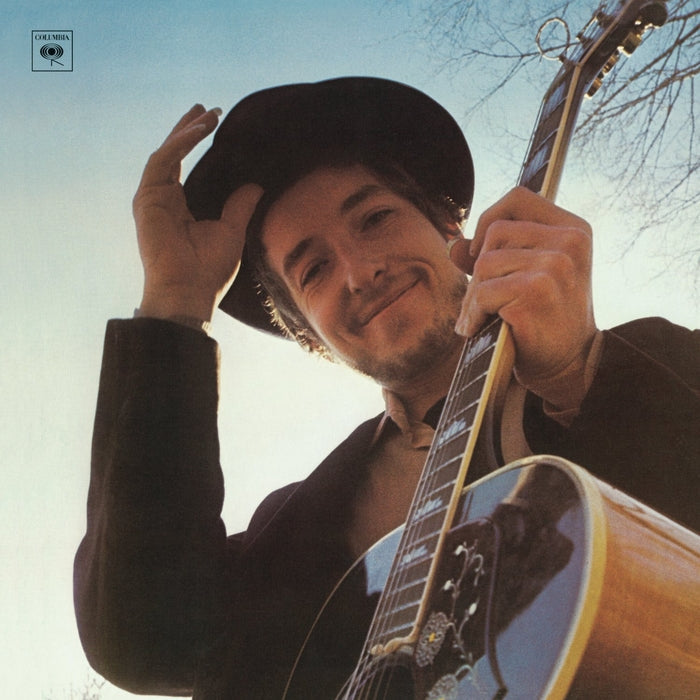 Bob Dylan – Nashville Skyline (White vinyl)