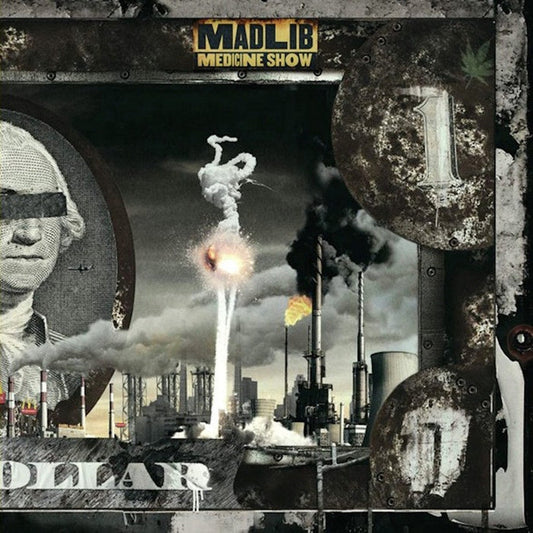 Madlib, Guilty Simpson – Before The Verdict (2xLP, RSD Black Friday 2023)