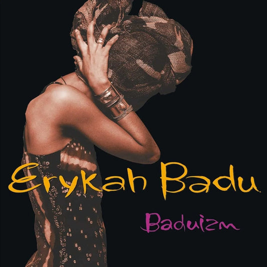 Baduizm – Erykah Badu (2xLP)