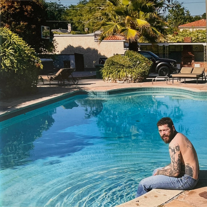 Post Malone – Austin (2xLP, Green vinyl)