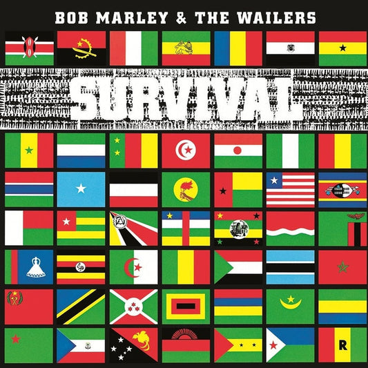 Bob Marley & The Wailers – Survival