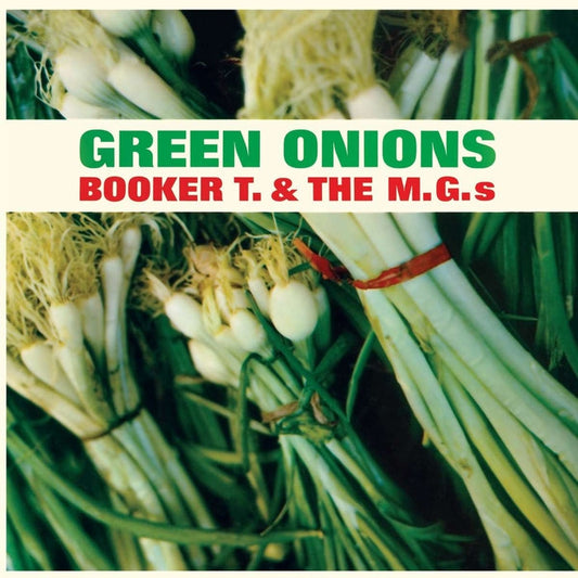 Booker T & The MG's – Green Onions (Green Vinyl)