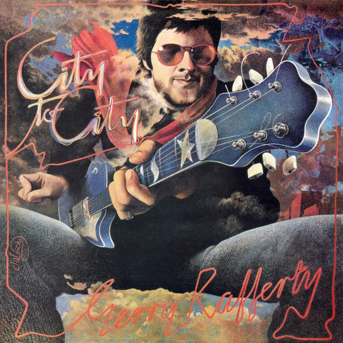 Gerry Rafferty – City To City (2xLP, Half-Speed Master)