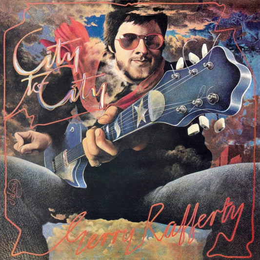 Gerry Rafferty – City To City (2xLP, Half-Speed Master)