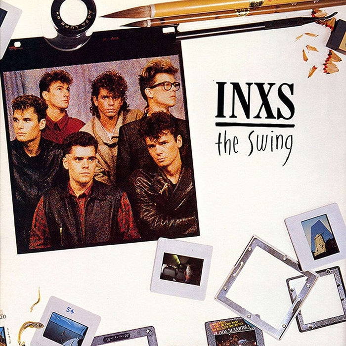 INXS – The Swing