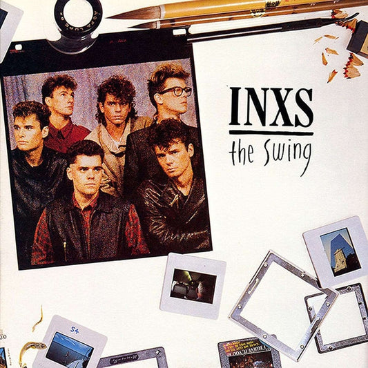 INXS – The Swing