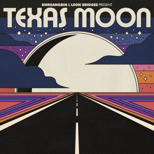 Khruangbin, Leon Bridges – Texas Moon
