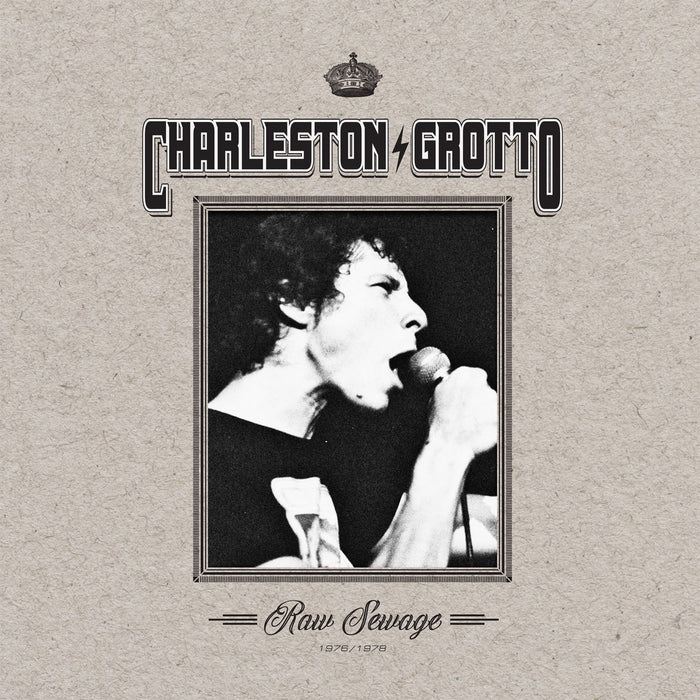 Raw Sewage  – Charleston Grotto