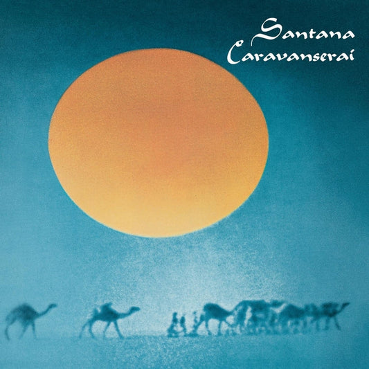 Santana – Caravanserai (Speakers Corner)