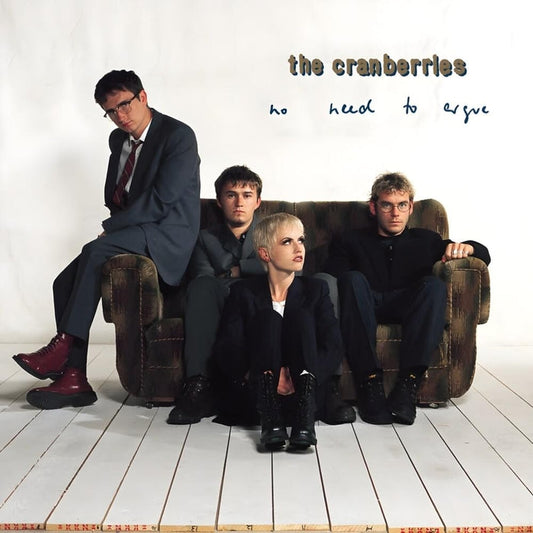 The Cranberries – No Need To Argue (2xLP)