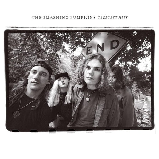 The Smashing Pumpkins – Rotten Apples: Greatest Hits (2xLP)
