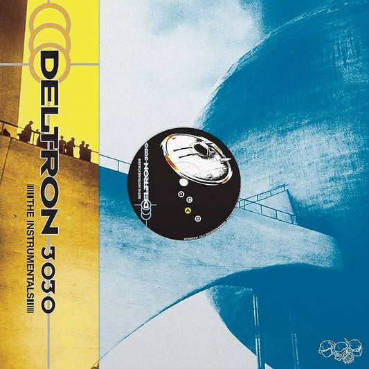 Deltron 3030 – The Instrumentals (2xLP)