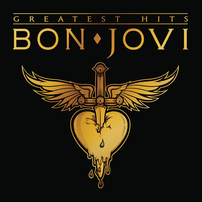 Bon Jovi – Greatest Hits (2xLP)